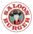 Saloon Burger logosu
