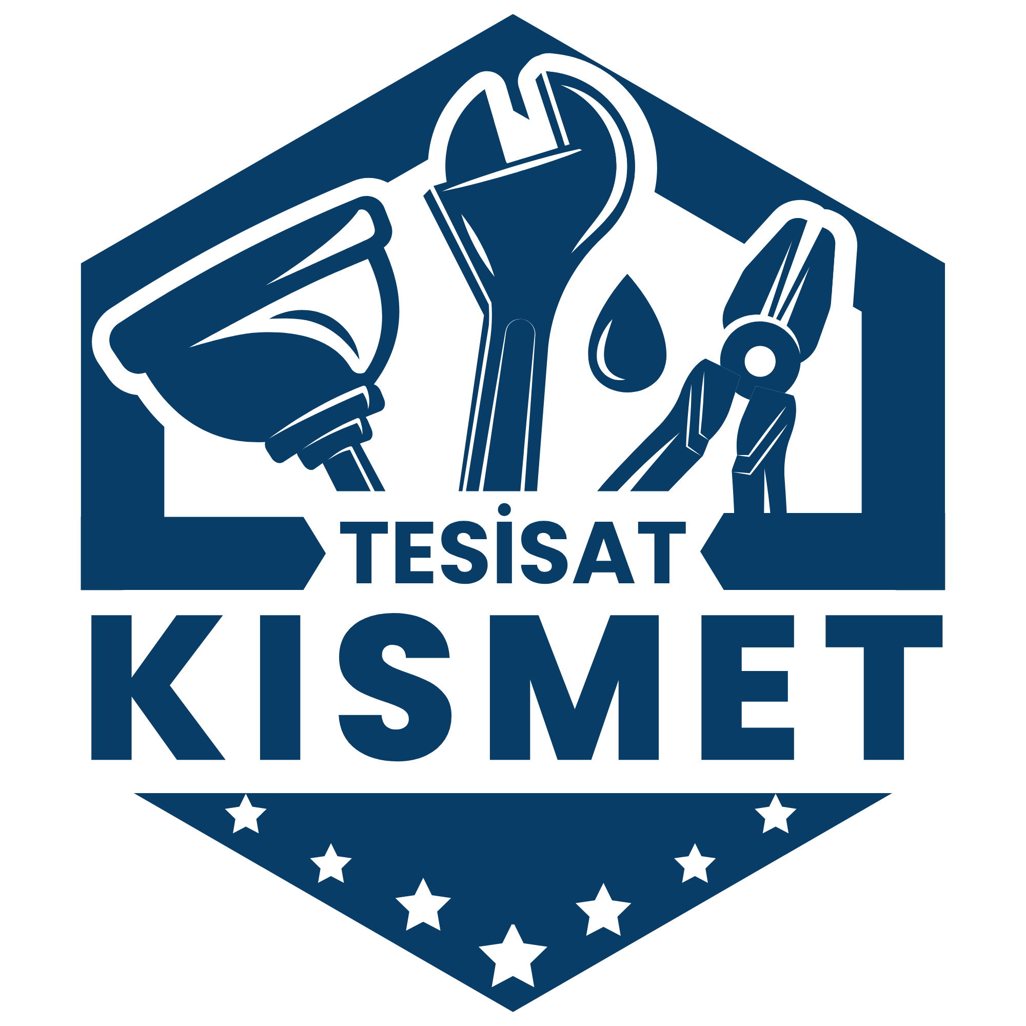 KISMET TESİSAT logosu